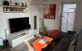 Ferienwohnung Silbermöwe im Kirschgarten 1