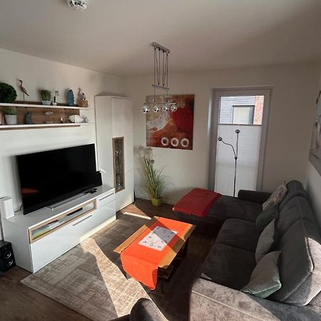 Ferienwohnung Silbermöwe im Kirschgarten 1 Kellenhusen Exterior foto