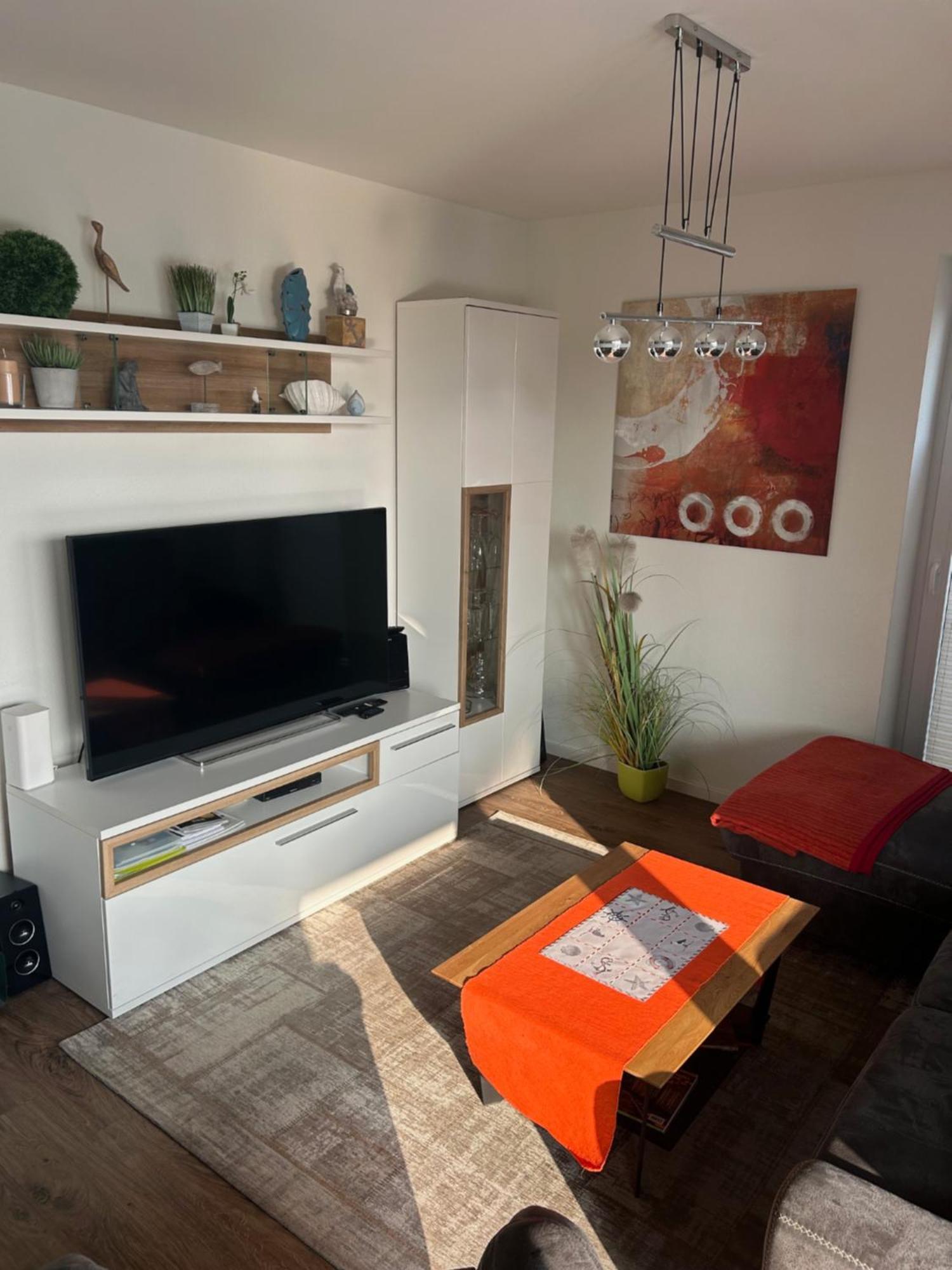 Ferienwohnung Silbermöwe im Kirschgarten 1 Kellenhusen Exterior foto