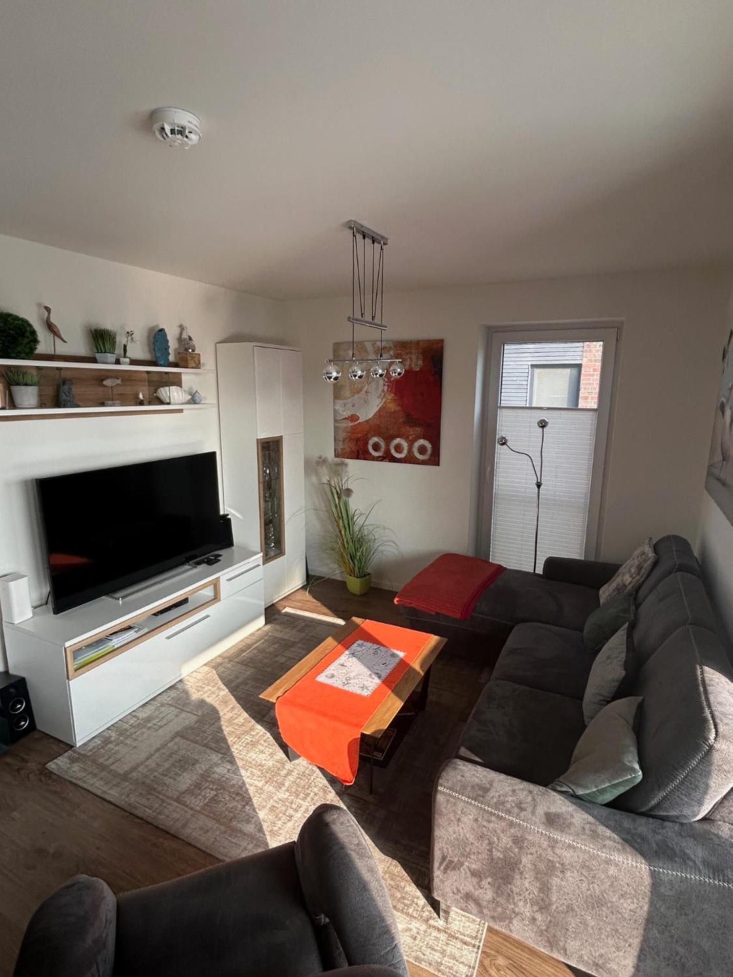 Ferienwohnung Silbermöwe im Kirschgarten 1 Kellenhusen Exterior foto