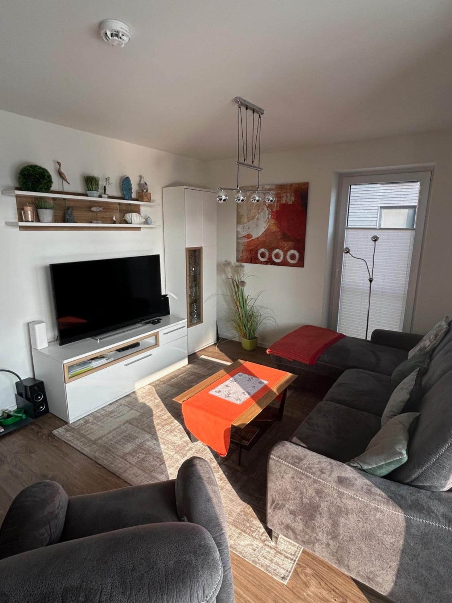 Ferienwohnung Silbermöwe im Kirschgarten 1 Kellenhusen Exterior foto
