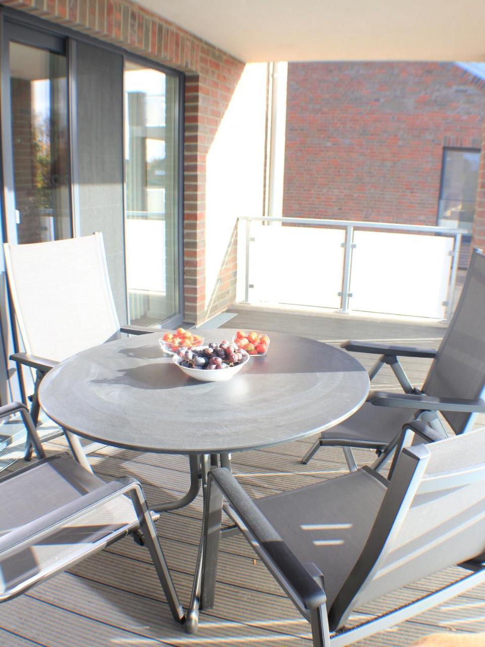 Ferienwohnung Silbermöwe im Kirschgarten 1 Kellenhusen Exterior foto
