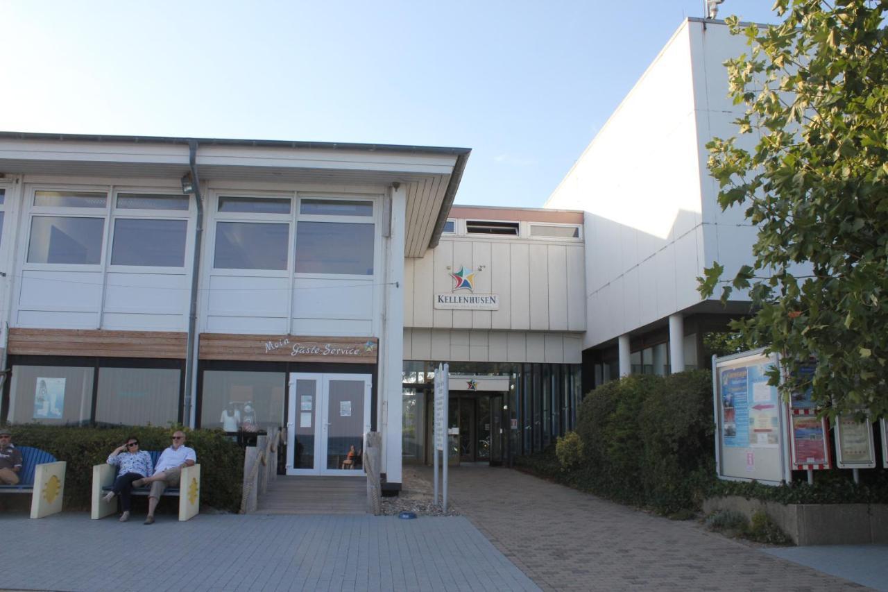 Ferienwohnung Silbermöwe im Kirschgarten 1 Kellenhusen Exterior foto