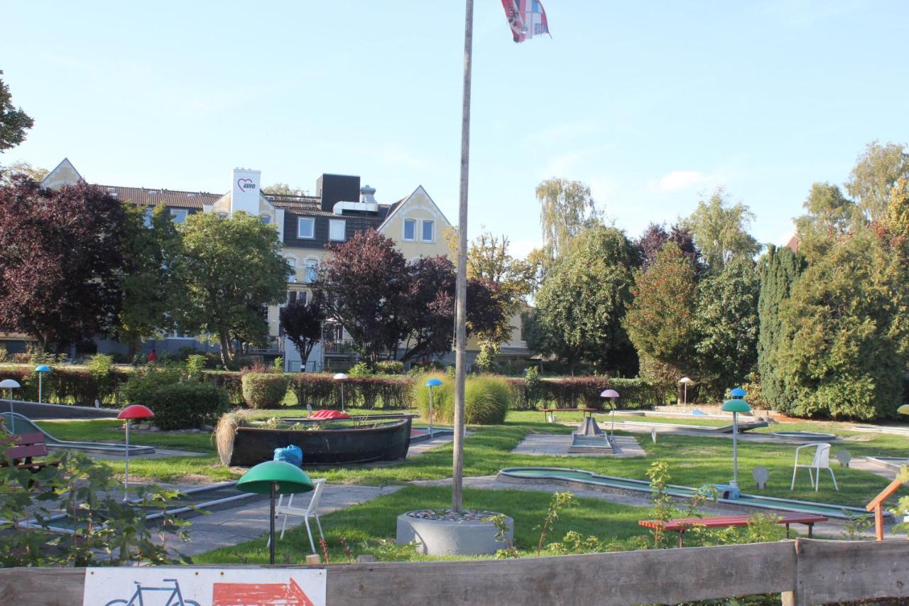 Ferienwohnung Silbermöwe im Kirschgarten 1 Kellenhusen Exterior foto