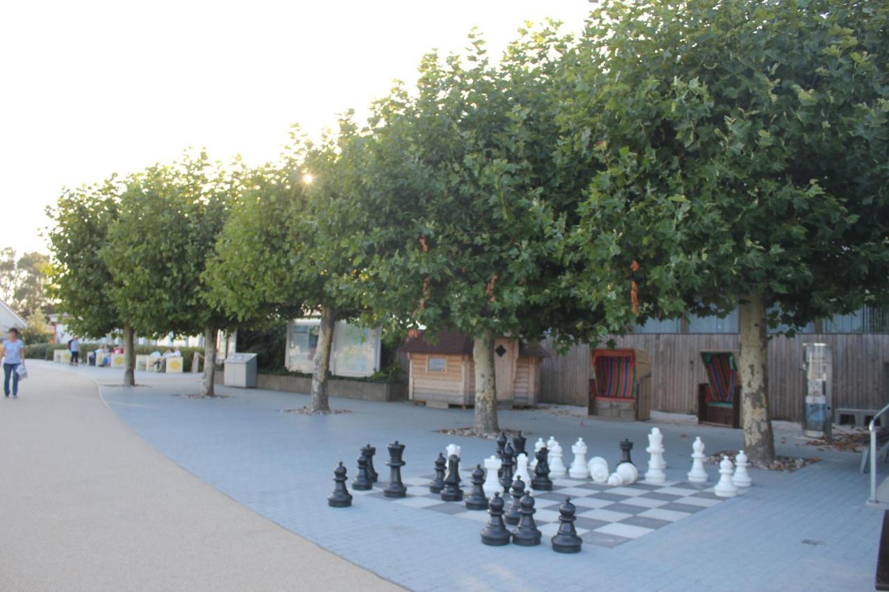 Ferienwohnung Silbermöwe im Kirschgarten 1 Kellenhusen Exterior foto