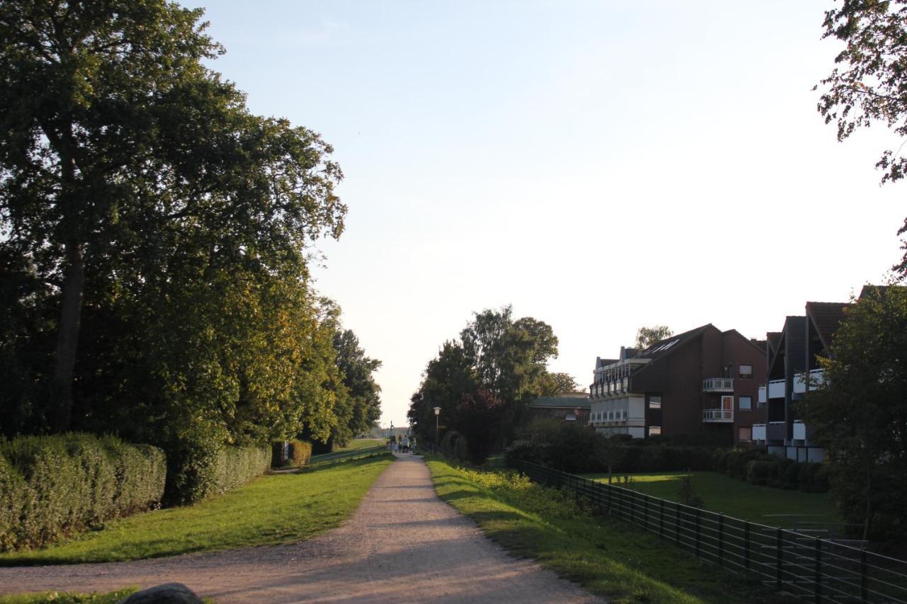 Ferienwohnung Silbermöwe im Kirschgarten 1 Kellenhusen Exterior foto