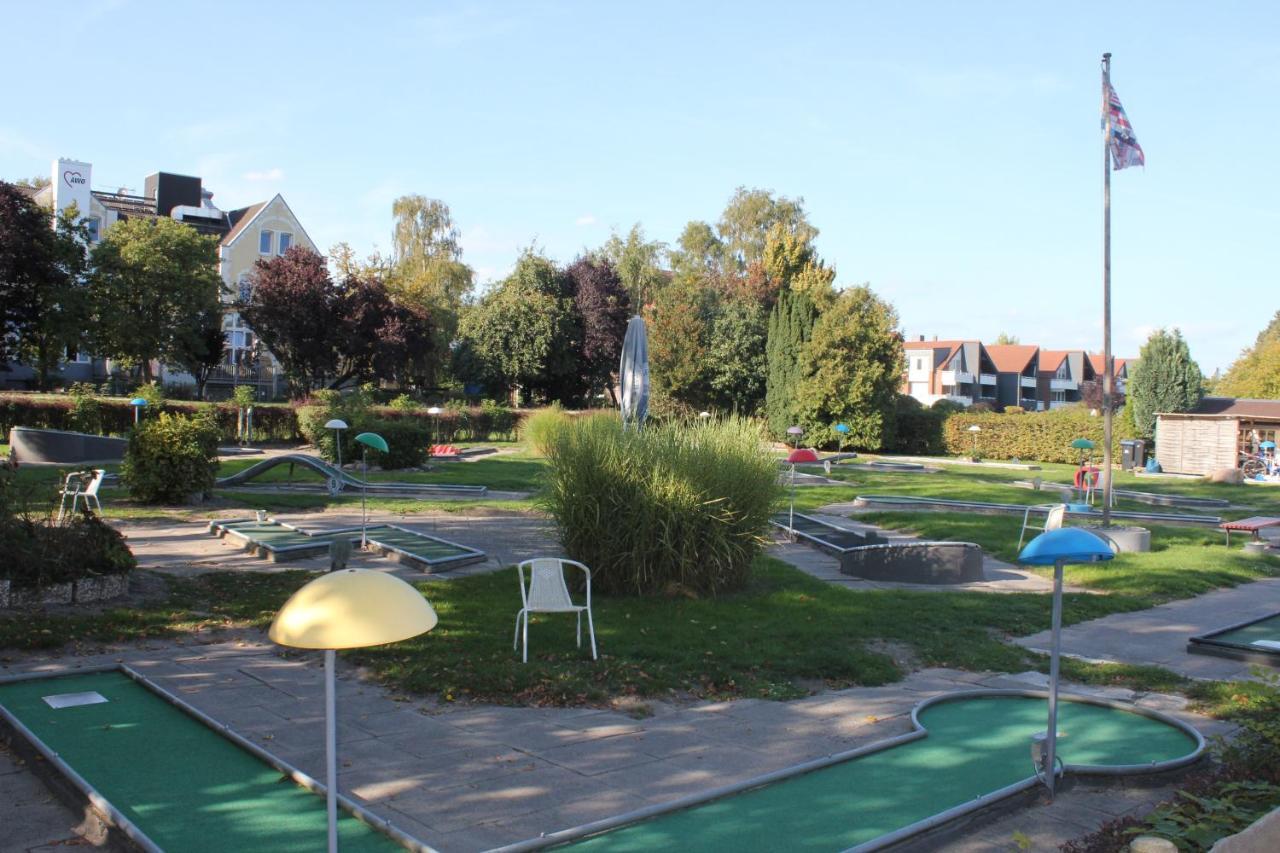 Ferienwohnung Silbermöwe im Kirschgarten 1 Kellenhusen Exterior foto