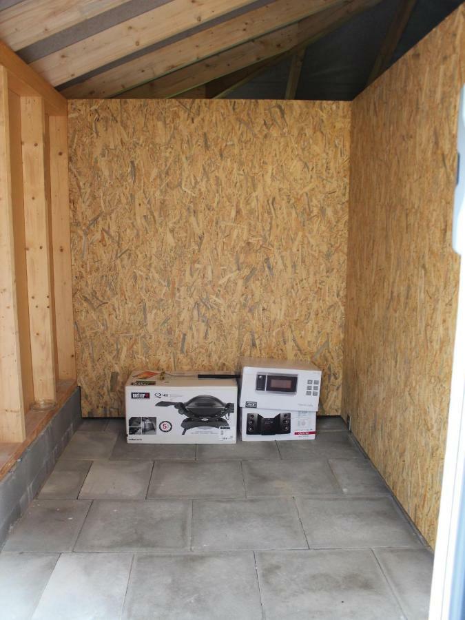 Ferienwohnung Silbermöwe im Kirschgarten 1 Kellenhusen Exterior foto