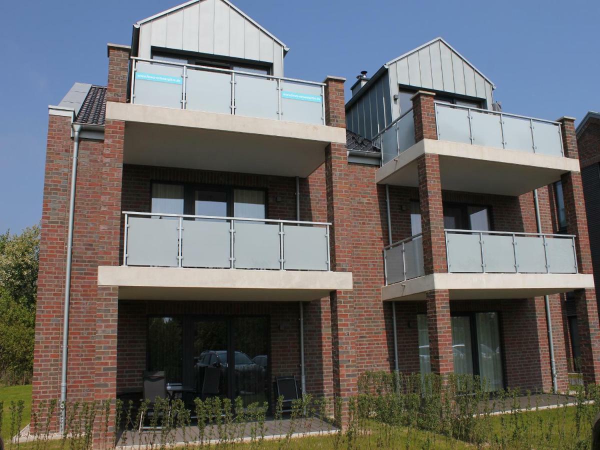 Ferienwohnung Silbermöwe im Kirschgarten 1 Kellenhusen Exterior foto